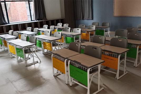 Senior Classroom