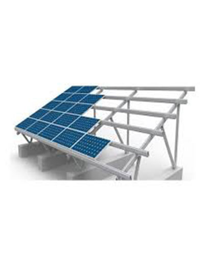 Solar Photo voltaic modules use Aluminium Frame & also structures for mounting Solar modules are made from Aluminium.