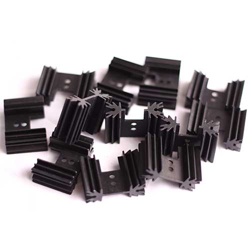 Aluminium Heat Sinks