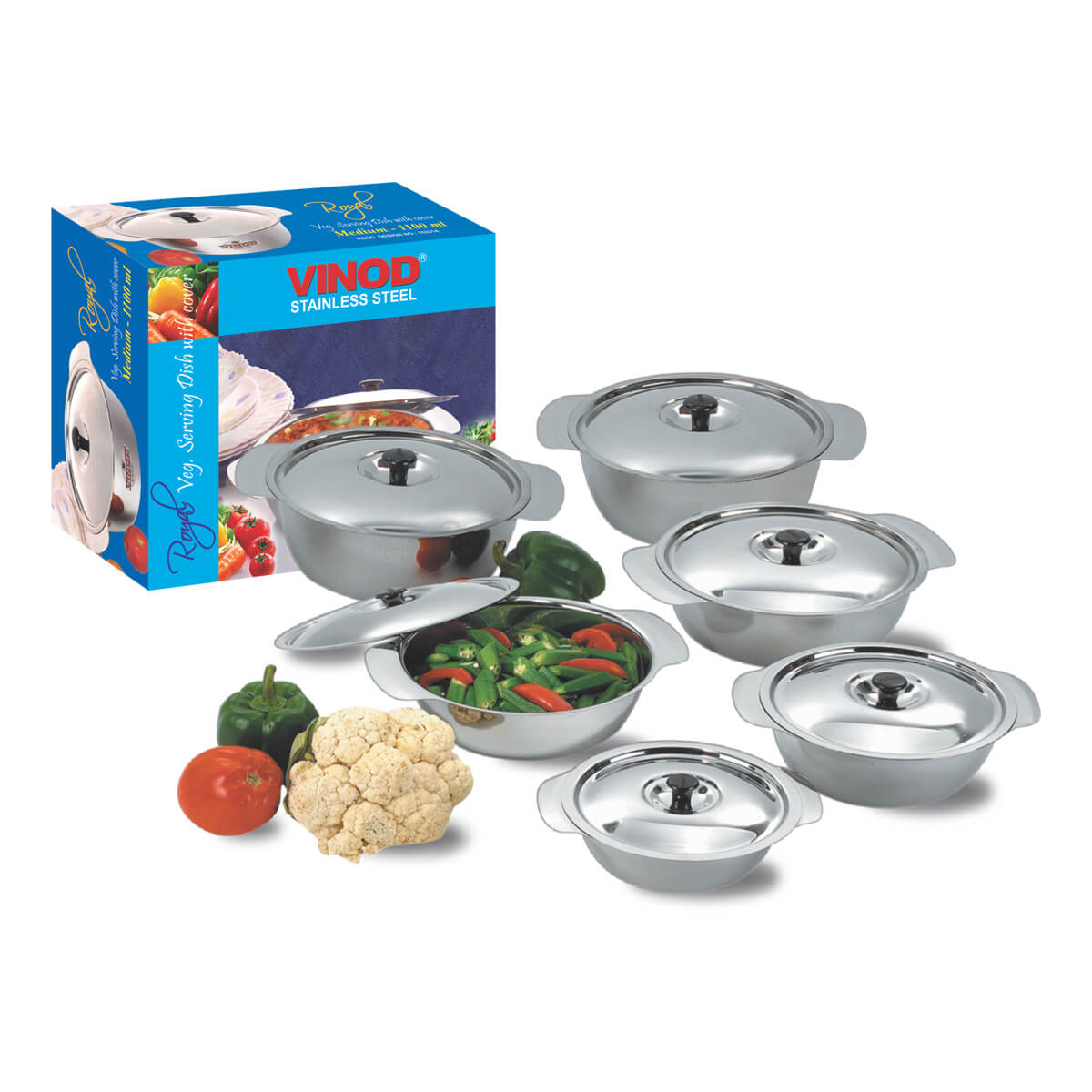 montero-casserole set